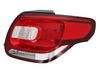 Luz trasera/de freno 9676973380