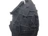Front wheel arch liner splash guards 4M0821171AF