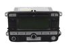 Unidad delantera de radio/CD/DVD/GPS 1K0035191DX