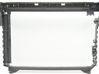 Panel mocowania chłodnicy / góra T2H39615