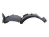 Front wheel arch liner splash guards 51777059375