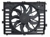 Ventilador eléctrico del radiador 7P0121203D