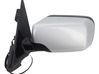 Manual wing mirror 51167890825