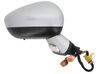 Manual wing mirror 1607031480