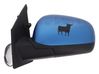 Manual wing mirror 96302BH00B