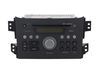 Unidad delantera de radio/CD/DVD/GPS 3910151K00
