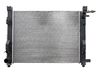Coolant radiator 214107326R