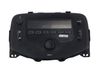 Unidad delantera de radio/CD/DVD/GPS 