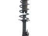 Amortiguador delantero con muelle espiral B000771480