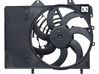 Electric radiator cooling fan 9801666680