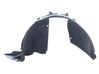 Front wheel arch liner splash guards 9805615080