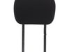 Rear seat headrest 
