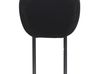 Rear seat headrest 