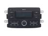 Unidad delantera de radio/CD/DVD/GPS 281156864R