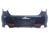 Rear bumper GS1N50221F8P