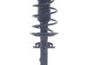 Front shock absorber with coil spring 543022967R