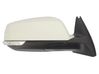Manual wing mirror 23151887