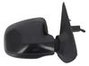 Manual wing mirror 