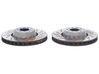 Front brake disc 34112282805