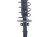Amortiguador delantero con muelle espiral 1628565580