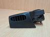 Dashboard side air vent grill/cover trim 8200081264