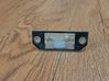 Number plate light 3M5A13550