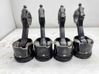 Piston with connecting rod 080340