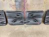 Seat and door cards trim set 1379192X