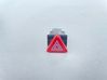 Hazard light switch 
