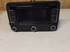 Unidad delantera de radio/CD/DVD/GPS 3C0035270