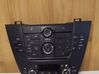 Radio/GPS head unit trim 0090623