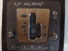 Gear shifter surround trim plastic 3D0864533F
