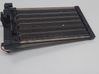Electric cabin heater radiator 0134100236