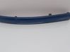 Front bumper splitter molding 7124500