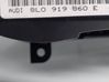 Speedometer (instrument cluster) 8L0919860E