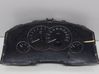 Speedometer (instrument cluster) 13163913DH