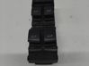 Electric window control switch 4B0959851
