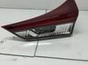 Tailgate rear/tail lights 
