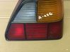 Lampa tylna 191945112B