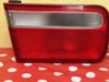 Tailgate rear/tail lights 