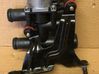 Coolant heater control valve 8E0820035B