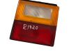 Aizmugurējais lukturis pārsegā 811945094B