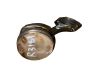 Piston with connecting rod 
