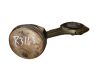 Piston with connecting rod 