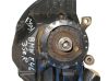 Front wheel hub spindle knuckle 