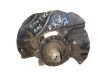 Front wheel hub spindle knuckle 