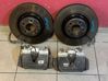 Front brake disc 