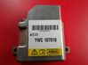 Airbag control unit/module 