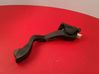 Accelerator throttle pedal 