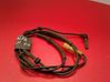 ABS brake wheel speed sensor 